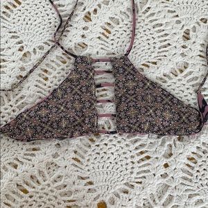 O’Neill reversible swim top